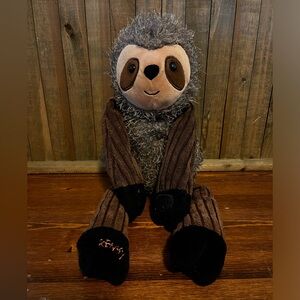 Scentsy Buddy Suzie Sloth 18" Stuffed Plush